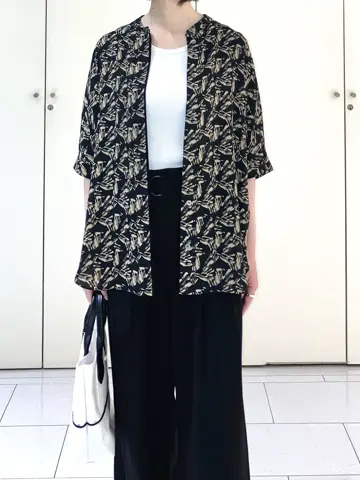 ICB KANAE コーディネート画像