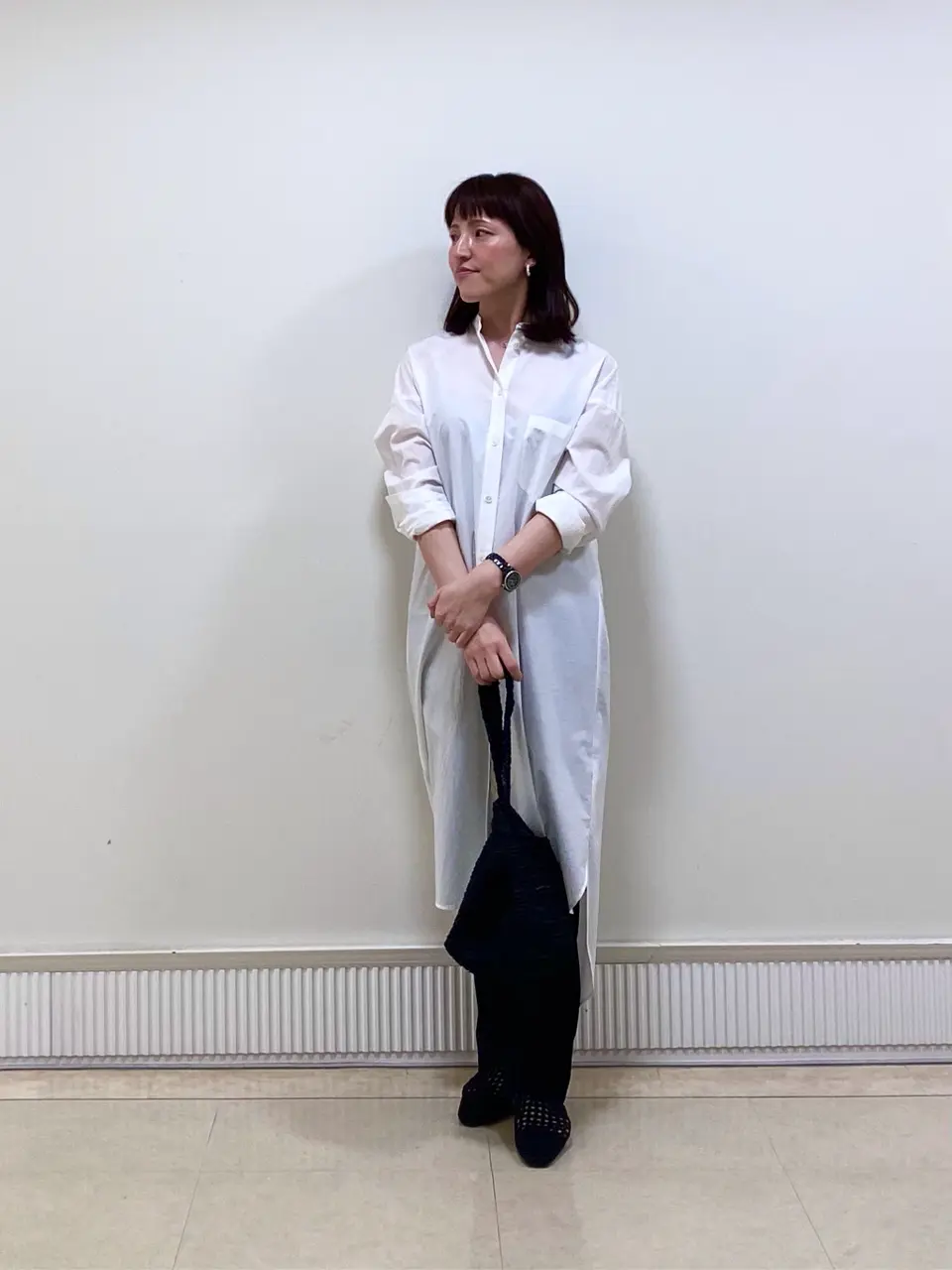  石田 コーディネート画像