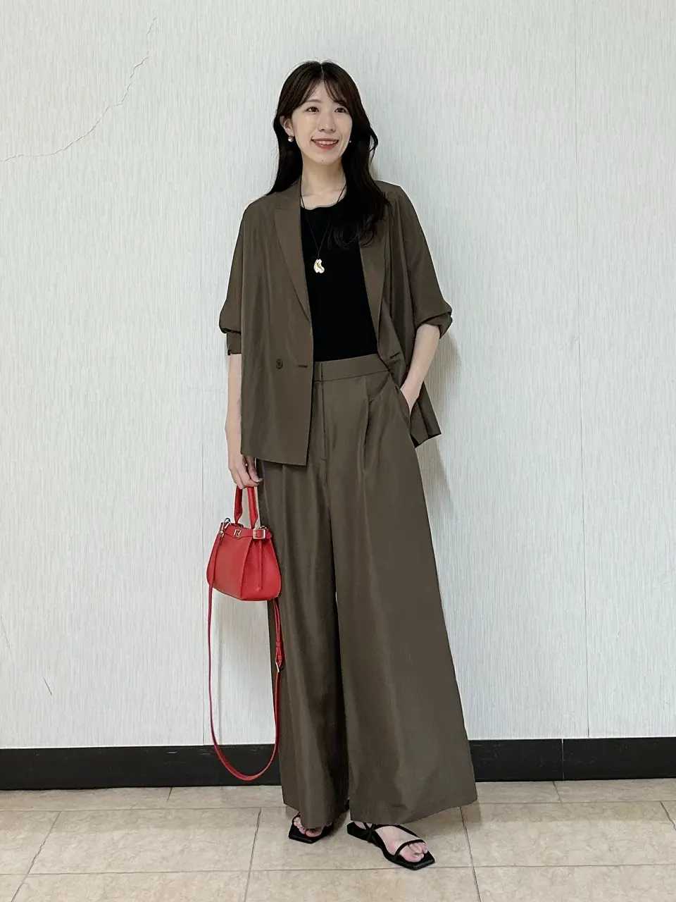 ICB Manami コーディネート画像