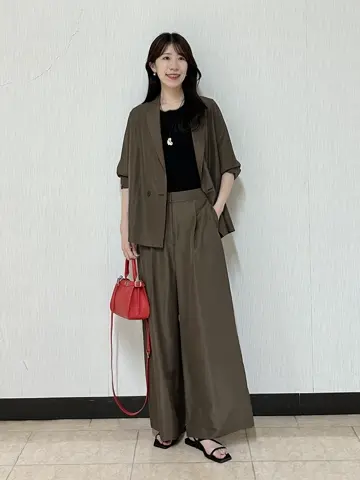 ICB Manami コーディネート画像