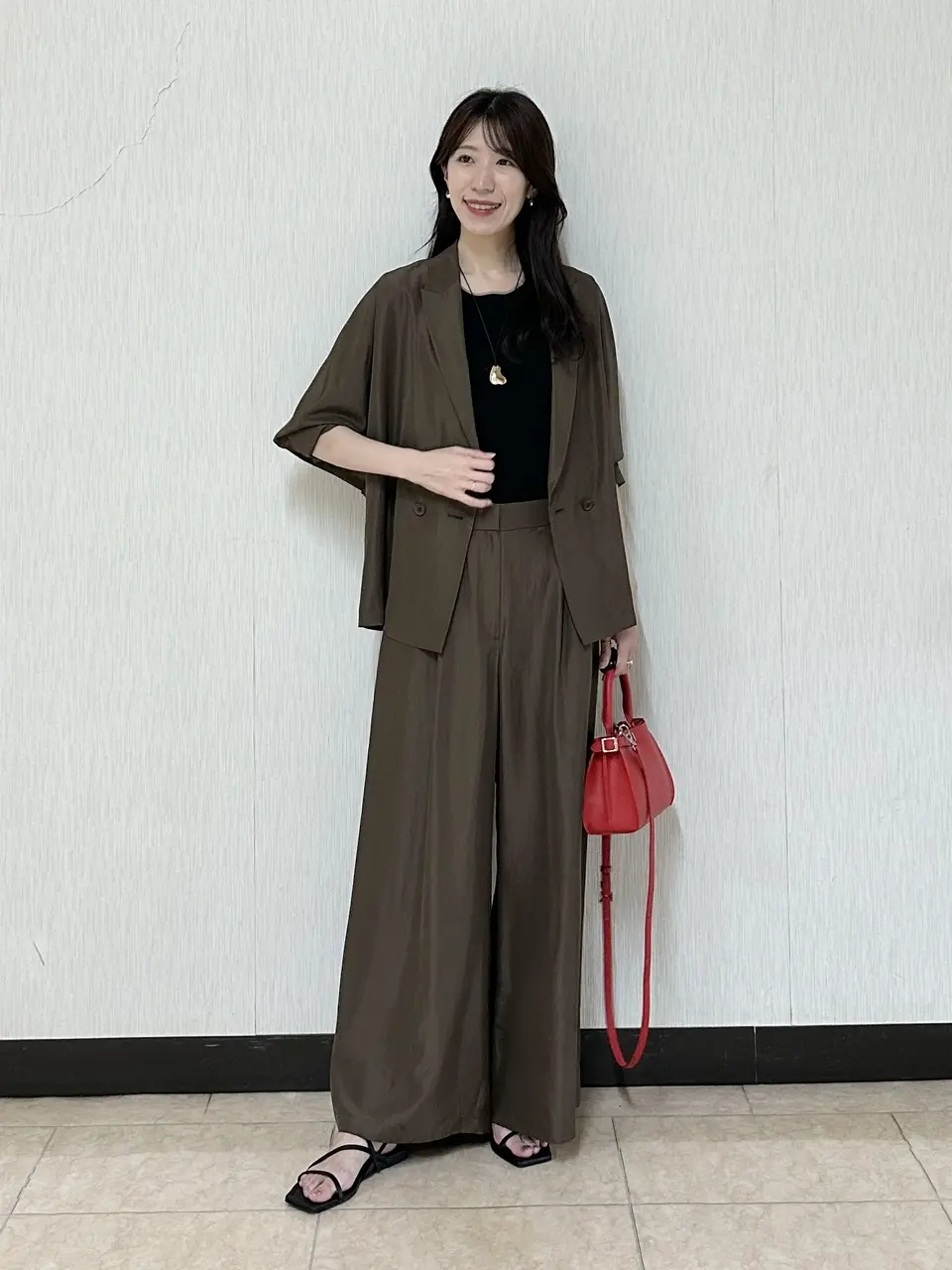 ICB Manami コーディネート画像