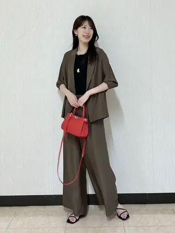 ICB Manami コーディネート画像