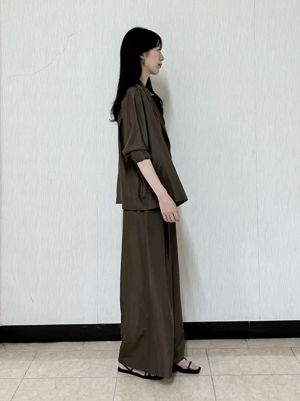 ICB Manami コーディネート画像