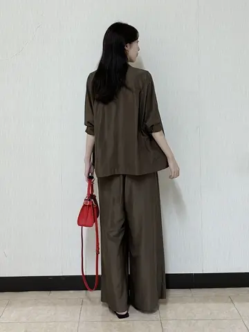 ICB Manami コーディネート画像