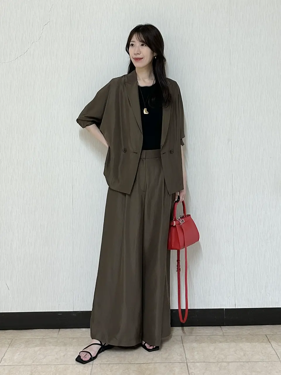 ICB Manami コーディネート画像