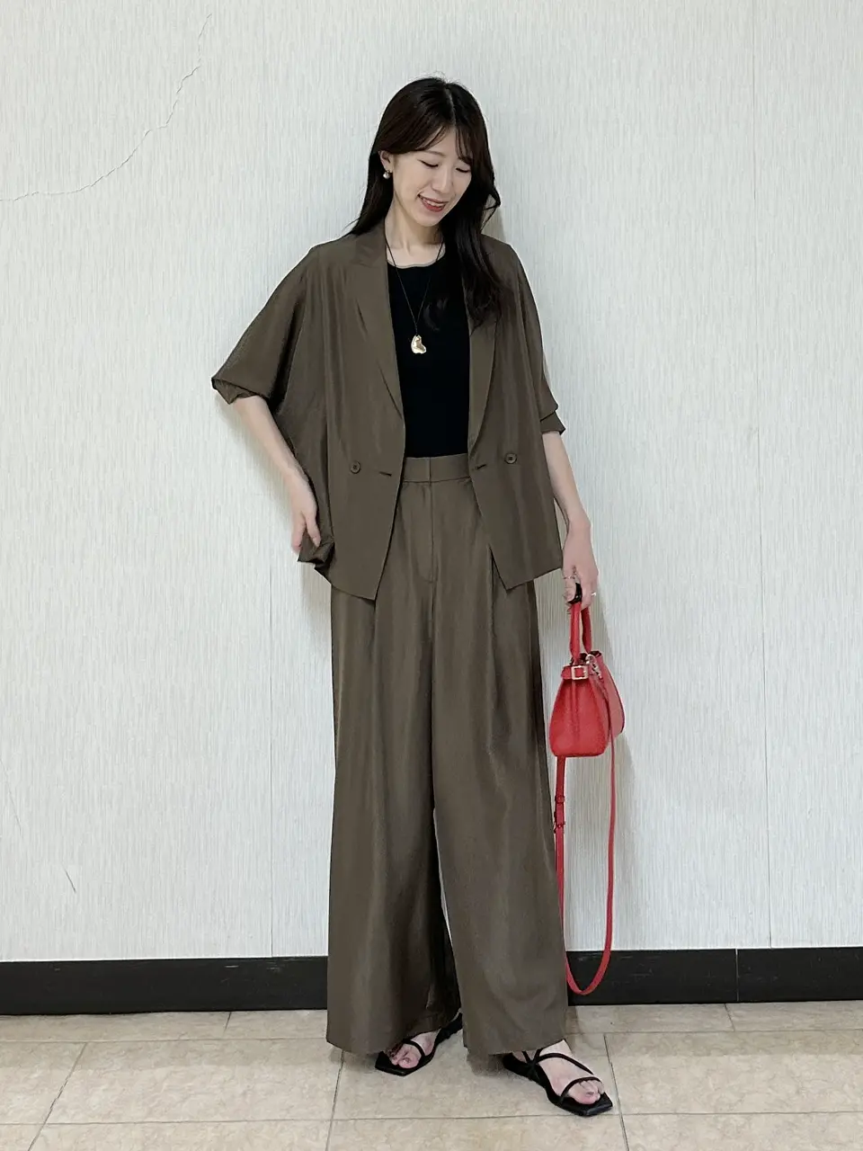 ICB Manami コーディネート画像