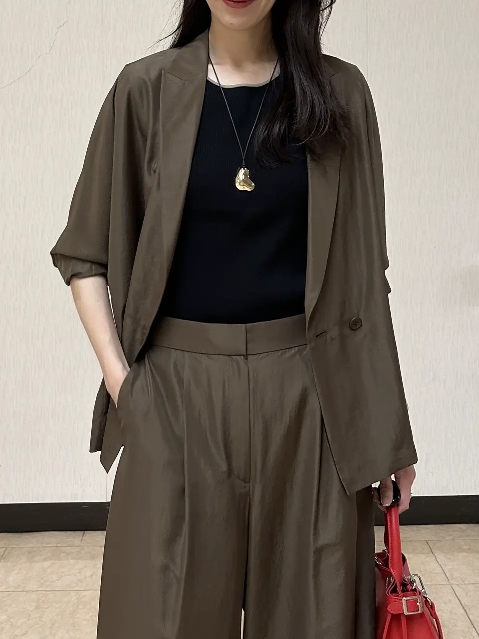 ICB Manami コーディネート画像