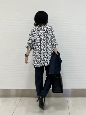 ICB ASUMI コーディネート画像