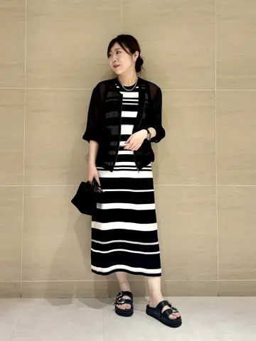 ICB 村田 コーディネート画像