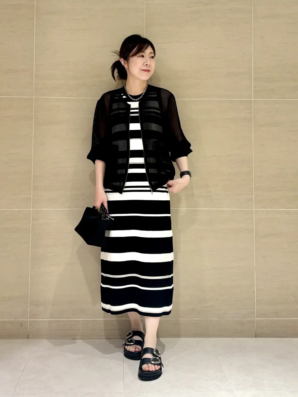 ICB 村田 コーディネート画像