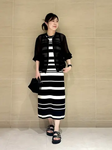 ICB 村田 コーディネート画像