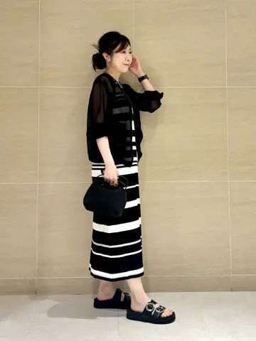 ICB 村田 コーディネート画像