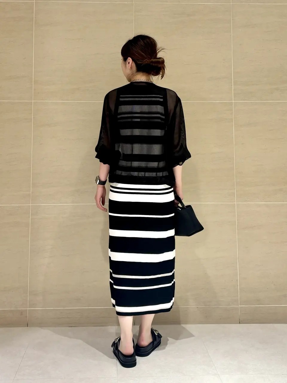 ICB 村田 コーディネート画像