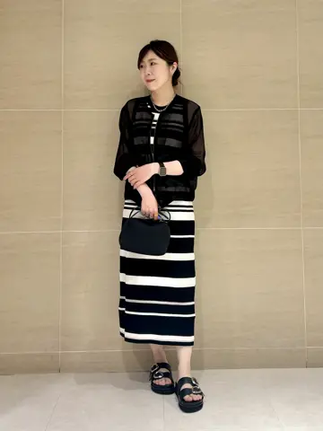 ICB 村田 コーディネート画像