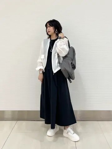 ICB ASUMI コーディネート画像