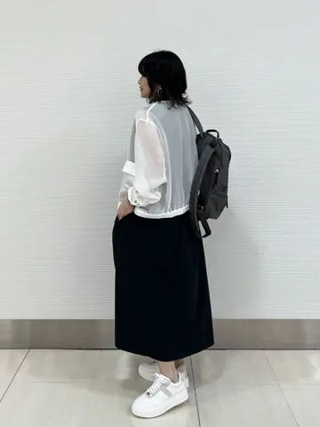 ICB ASUMI コーディネート画像