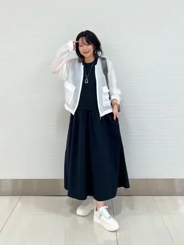 ICB ASUMI コーディネート画像