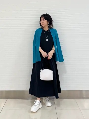 ICB ASUMI コーディネート画像