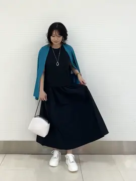 ICB ASUMI コーディネート画像