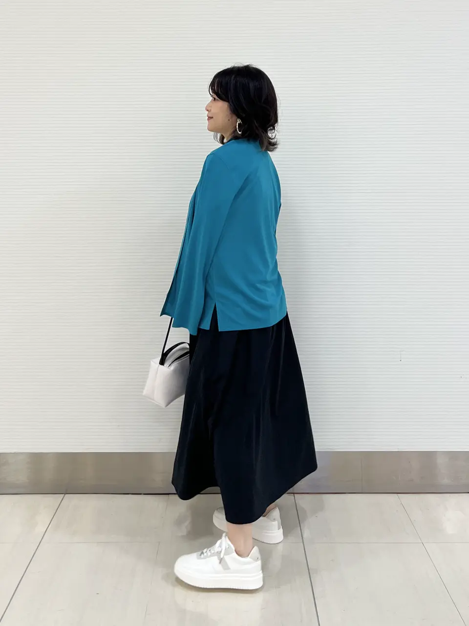 ICB ASUMI コーディネート画像