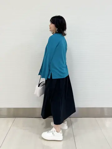 ICB ASUMI コーディネート画像