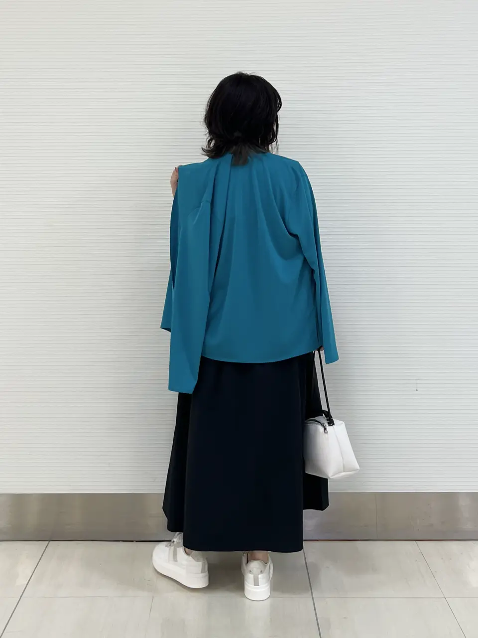 ICB ASUMI コーディネート画像