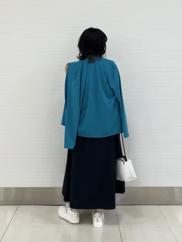 ICB ASUMI コーディネート画像