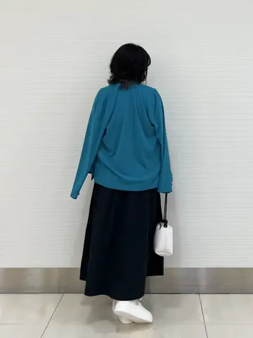 ICB ASUMI コーディネート画像