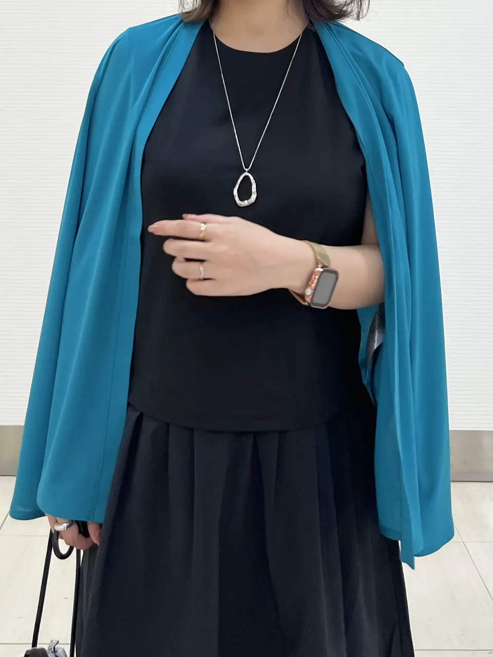 ICB ASUMI コーディネート画像