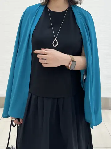 ICB ASUMI コーディネート画像