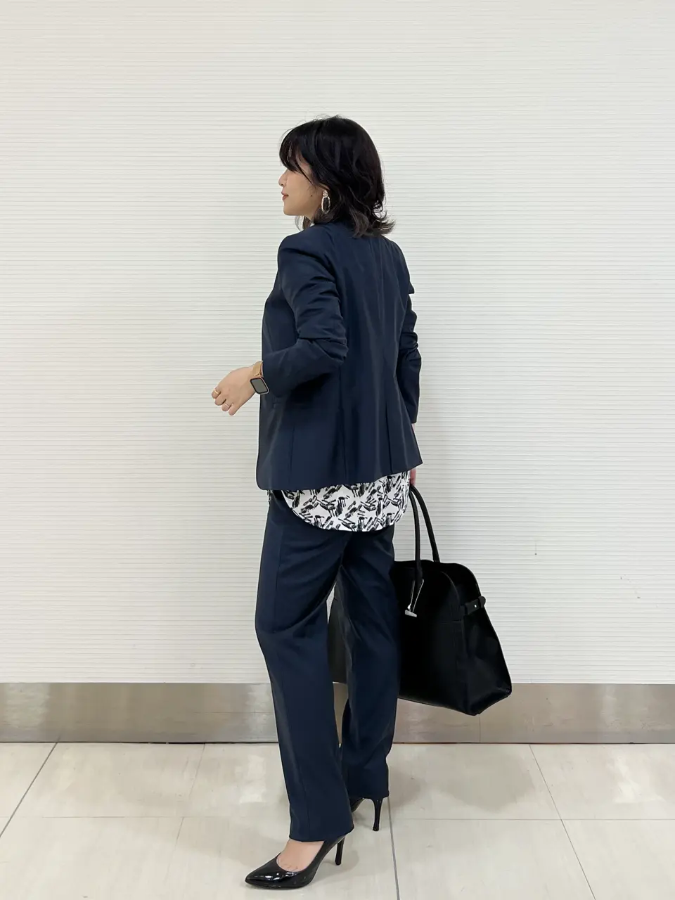 ICB ASUMI コーディネート画像