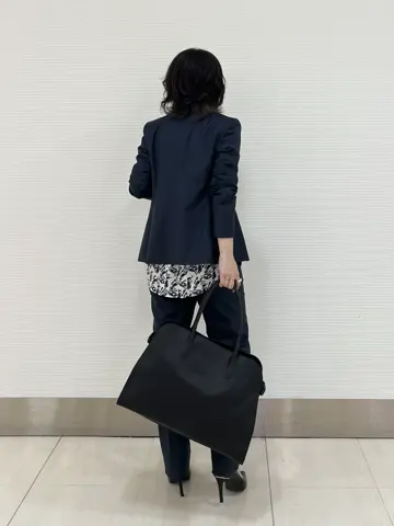 ICB ASUMI コーディネート画像