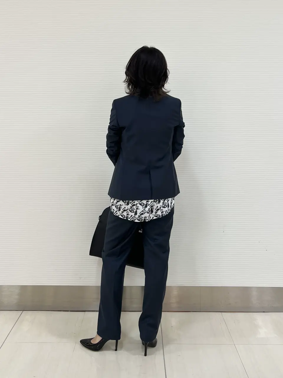 ICB ASUMI コーディネート画像