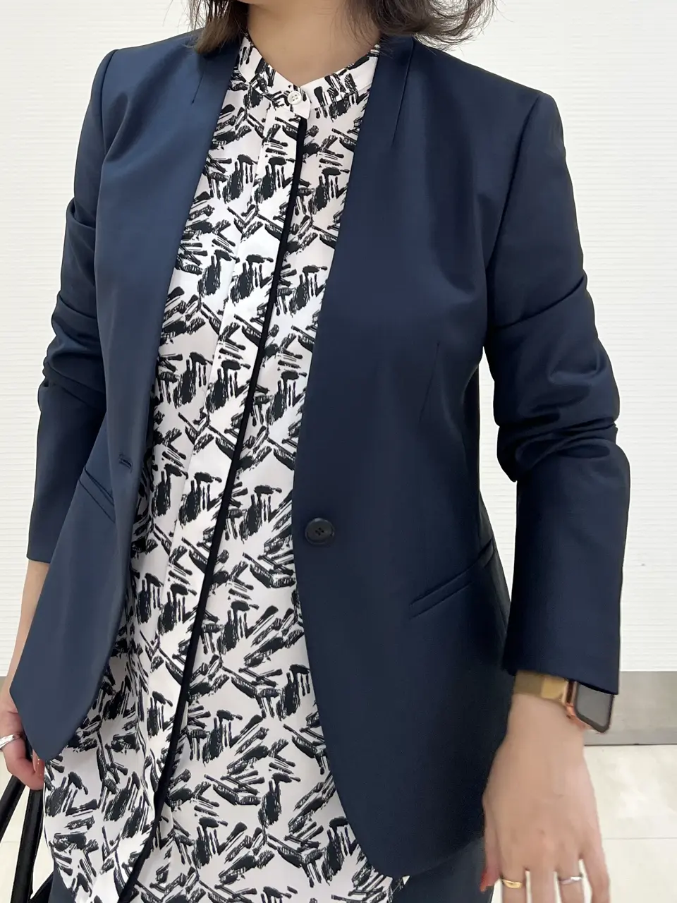 ICB ASUMI コーディネート画像