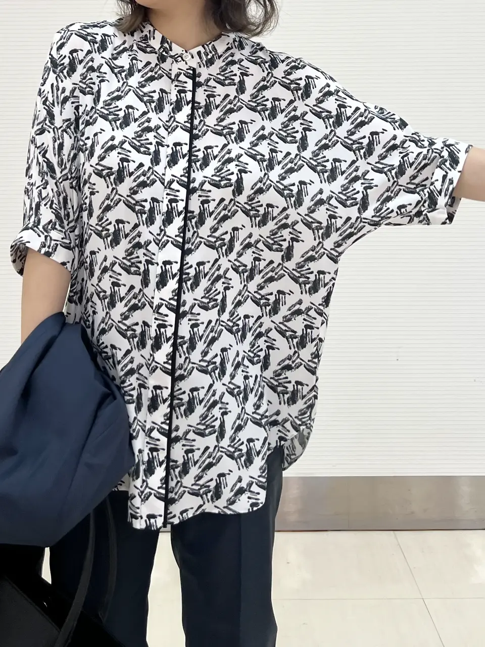 ICB ASUMI コーディネート画像