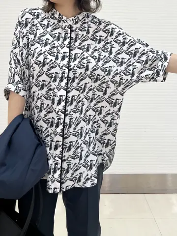 ICB ASUMI コーディネート画像