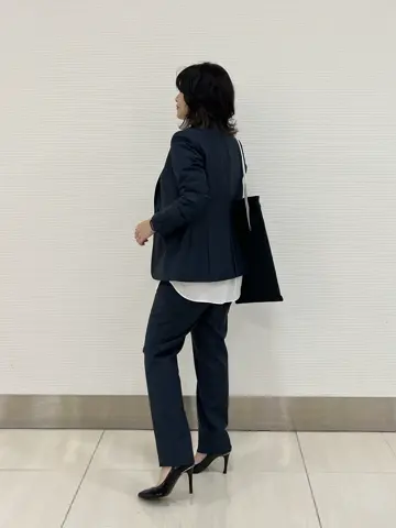 ICB ASUMI コーディネート画像