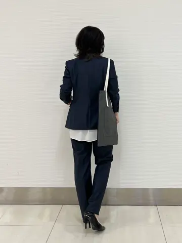 ICB ASUMI コーディネート画像