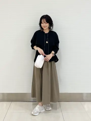 ICB ASUMI コーディネート画像