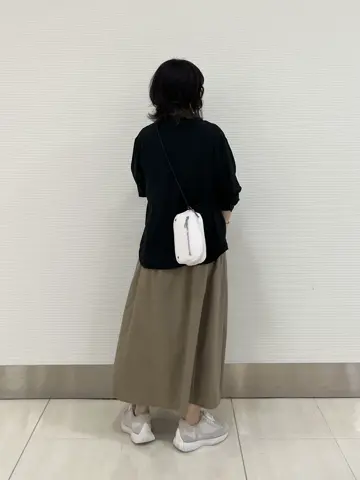 ICB ASUMI コーディネート画像