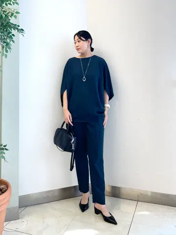 ICB 藪内 コーディネート画像