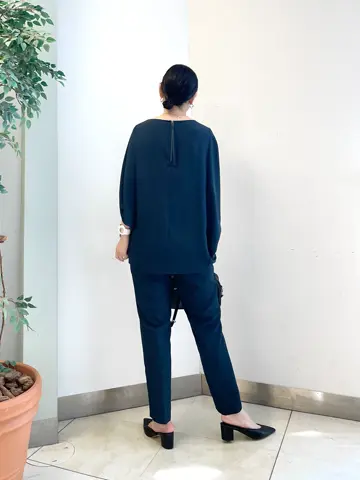 ICB 藪内 コーディネート画像