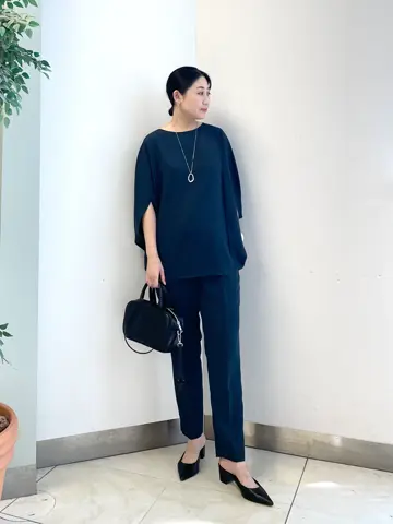 ICB 藪内 コーディネート画像