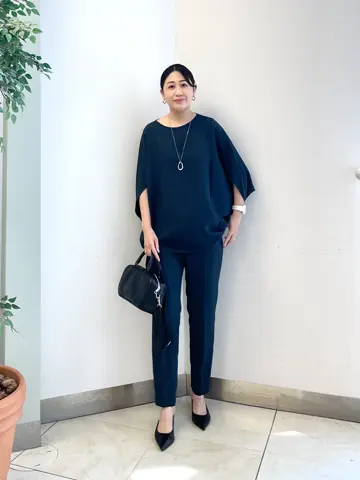 ICB 藪内 コーディネート画像