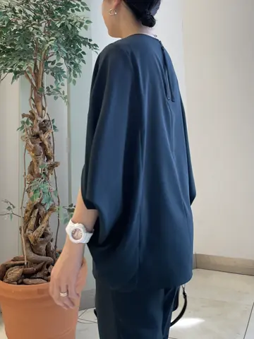 ICB 藪内 コーディネート画像