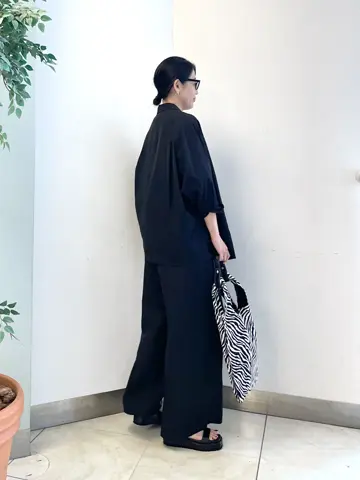 ICB 藪内 コーディネート画像