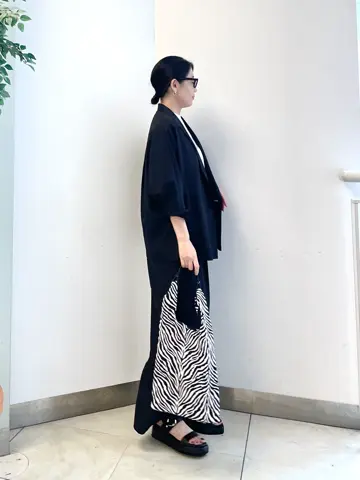 ICB 藪内 コーディネート画像