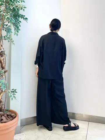 ICB 藪内 コーディネート画像