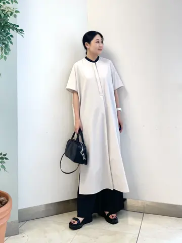 ICB 藪内 コーディネート画像