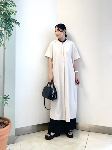 ICB 藪内 コーディネート画像